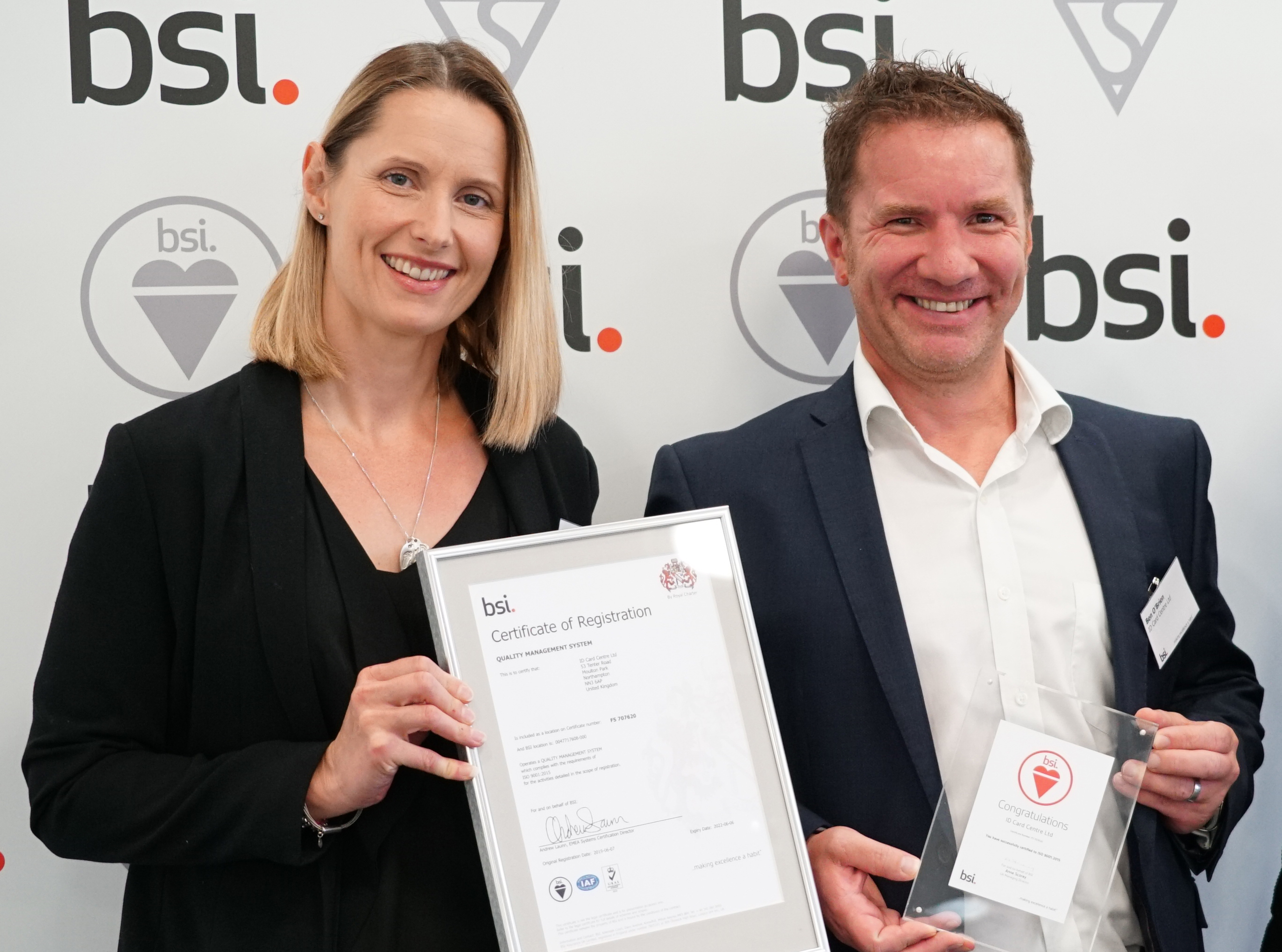 ID Card Centre Find Out More